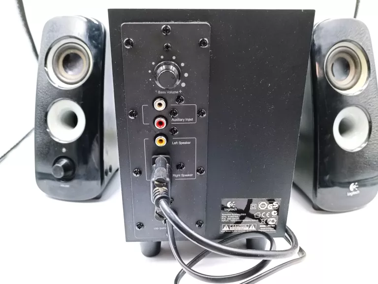 GŁOŚNIKI LOGITECH Z323