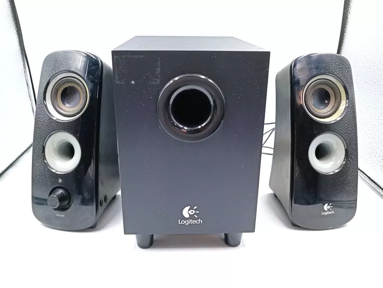 GŁOŚNIKI LOGITECH Z323