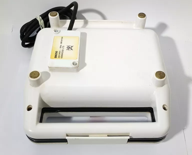 TOSTER KENWOOD SM250 BIAŁY