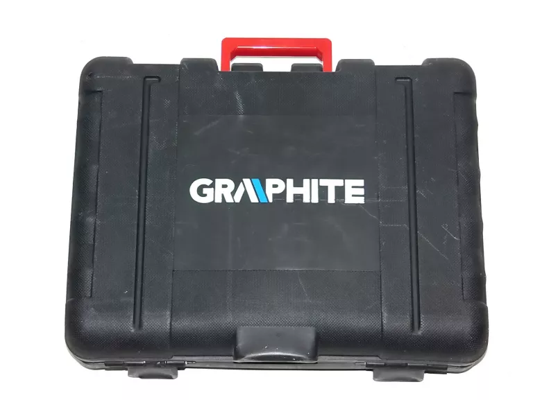 WIERTARKA GRAPHITE 58G727 + WALIZKA