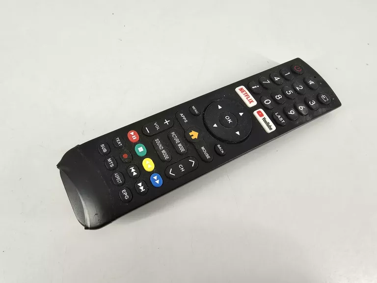 TELEWIZOR MANTA LED TV 40LFA120TP PILOT