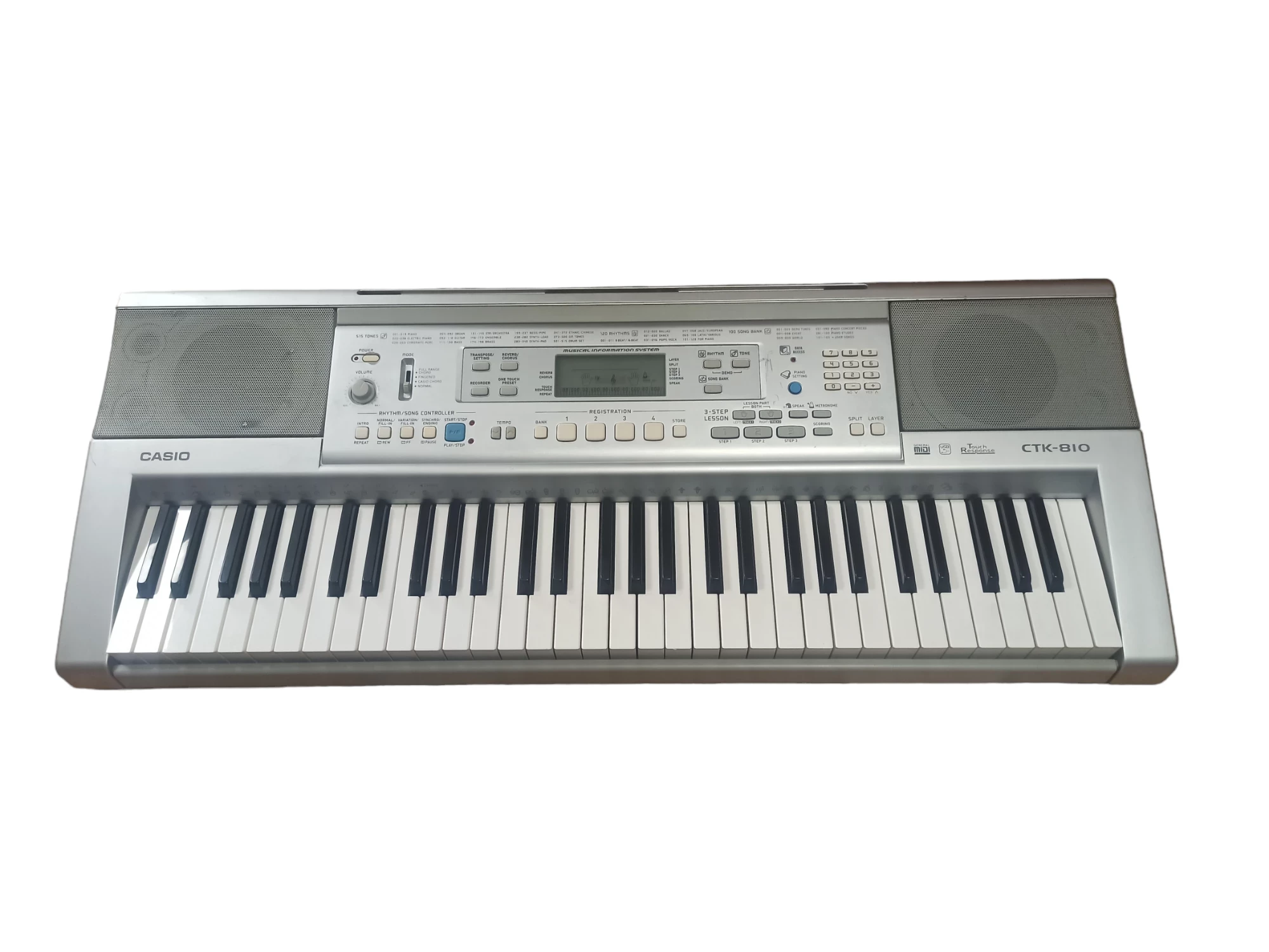 keyboard-casio-ctk-810-do-nauki-hallera-53-wroclaw