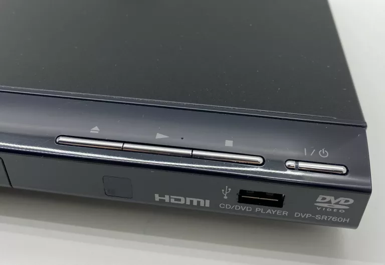 ODTWARZACZ DVD SONY DVP-SR760H !