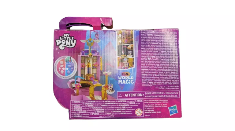 ZESTAW HASBRO MY LITTLE PONY MINI WORLD MAGIC