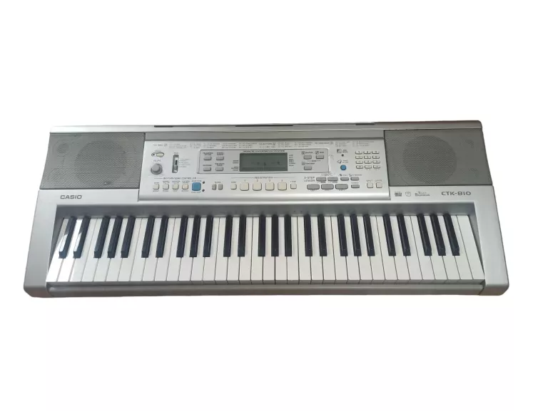 CASIO CTK-810 キーボード CASIO CTK-810 カシオ 電子キーボード 電子ピアノ 61鍵盤 - メルカリ