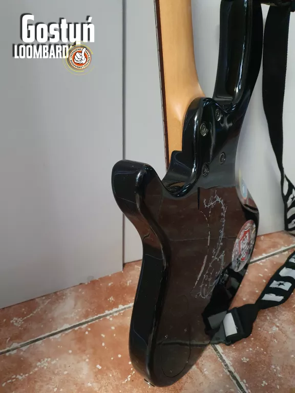 GITARA BASOWA CORT CORT-ACTION-JUNIOR OPB 4 STRUNY