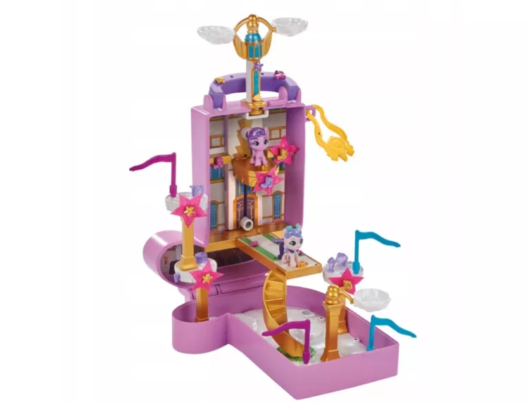 ZESTAW HASBRO MY LITTLE PONY MINI WORLD MAGIC