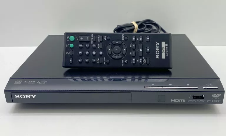 ODTWARZACZ DVD SONY DVP-SR760H !