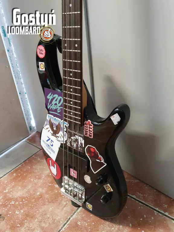 GITARA BASOWA CORT CORT-ACTION-JUNIOR OPB 4 STRUNY