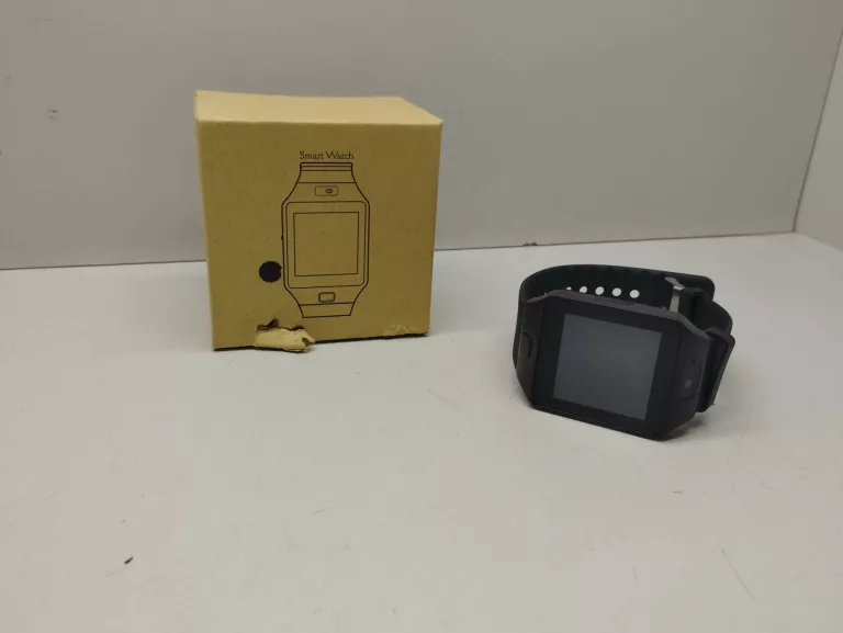 SMARTWATCH SMART WATCH DZ09 E039