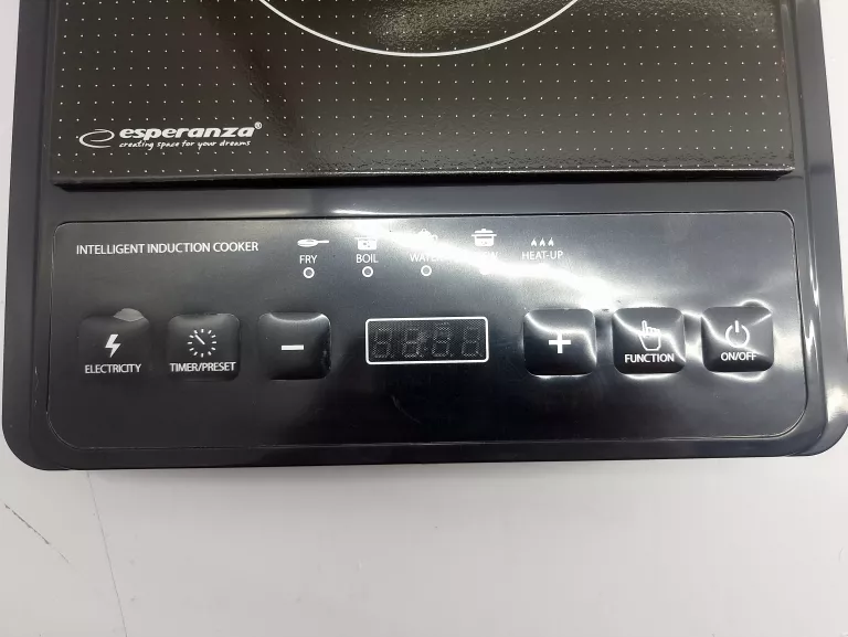 PŁYTA INDUKCYJNA ELEKTRYCZNA ESPERANZA EKH011 2000W
