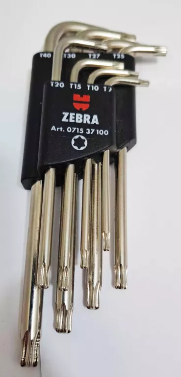 ZESTAW KLUCZY IMBULS WURTH ART 0715 37 100
