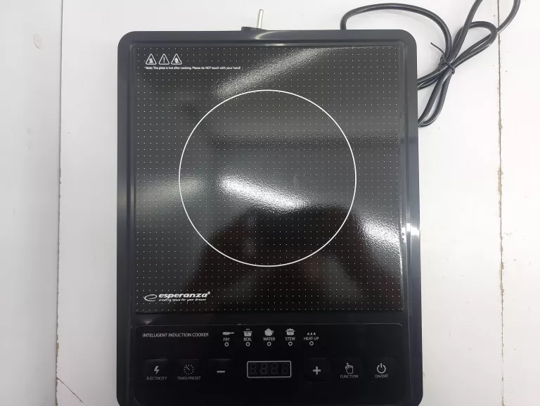 PŁYTA INDUKCYJNA ELEKTRYCZNA ESPERANZA EKH011 2000W