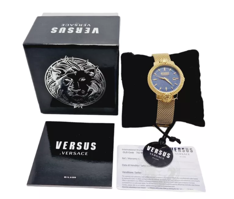zegarek-damski-versus-versace-mouffetard-zloty-vsplk0919-komplet-stan-uzywany