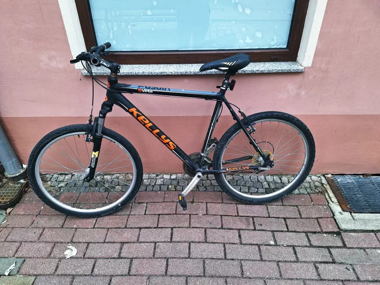 ROWER KELLYS VIPER 10