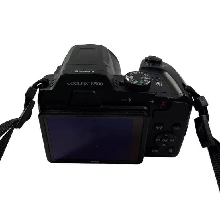 APARAT NIKON COOLPIX B500 !
