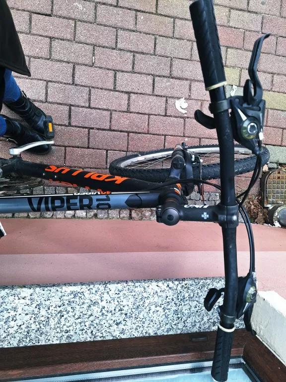 ROWER KELLYS VIPER 10