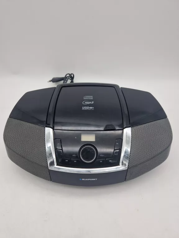 RADIOODTWARZACZ BLAUPUNKT BB12BK