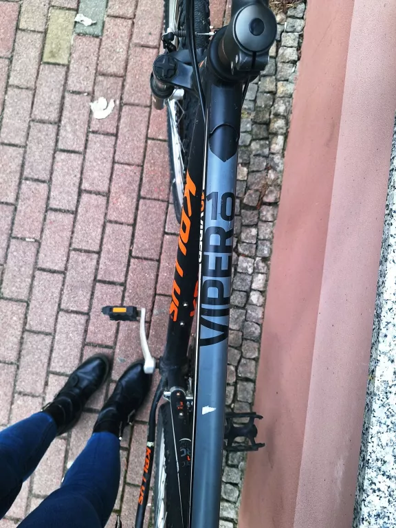 ROWER KELLYS VIPER 10