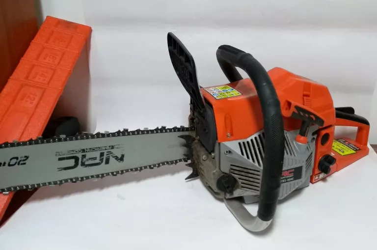 PIŁA SPALINOWA NAC CST61-50AOW 2850 W / 3,8 KM