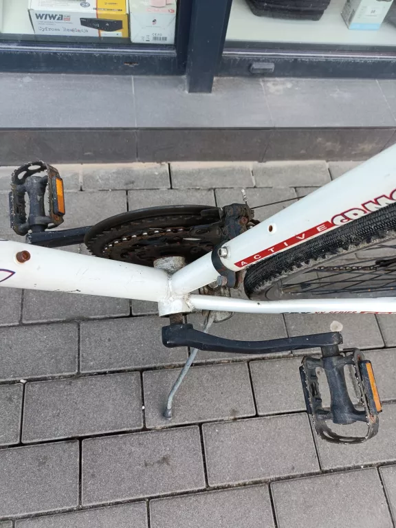 ROWER OLPRAN LYNX CRMO ACTIVE CRX XX SERIES ORMO