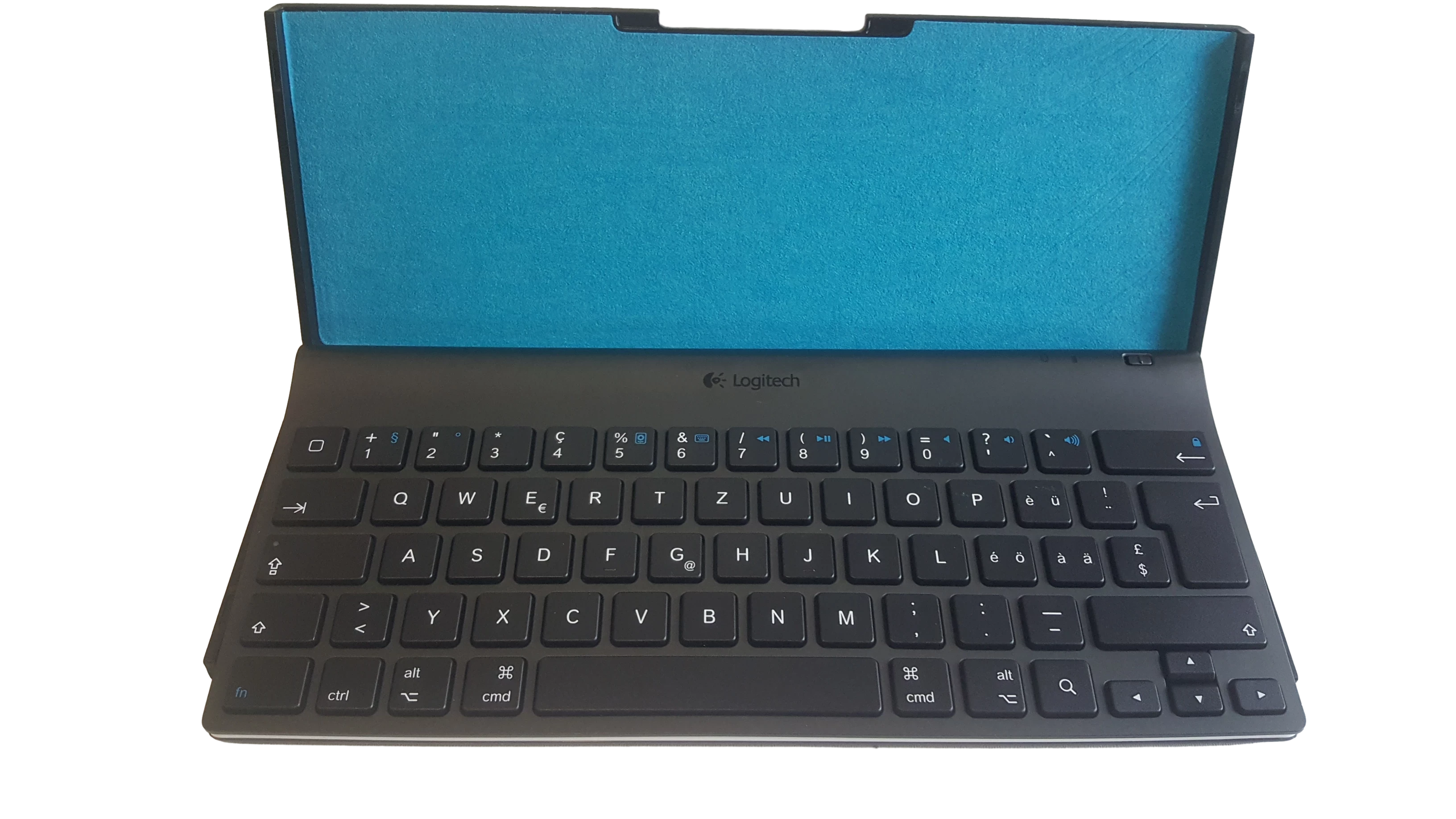 logitech-tablet-keyboard-ipad-stan-idealny-ean-gtin-5099206065710