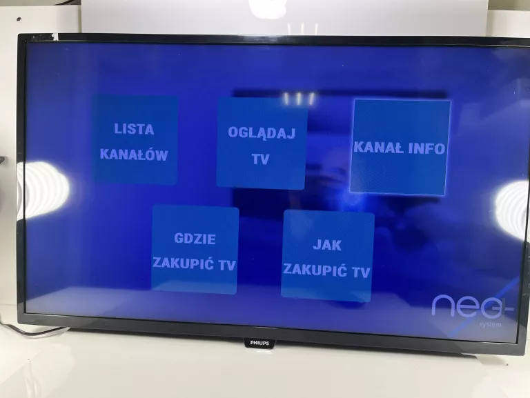 TV PHILIPS 32HFL3010T/12 LED 32' HD READY HDMI USB