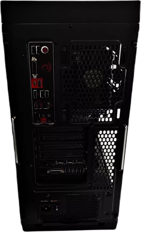 KOMPUTER SKŁADANY INTEL CORE I7 6400 U 16 GB RAM GRAFIKA GTX OKAZJA!