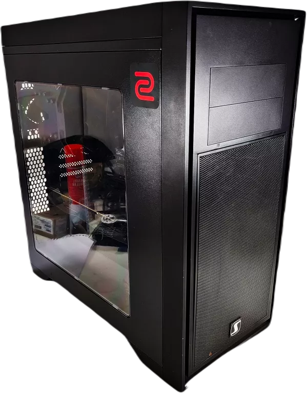 KOMPUTER SKŁADANY INTEL CORE I7 6400 U 16 GB RAM GRAFIKA GTX OKAZJA!