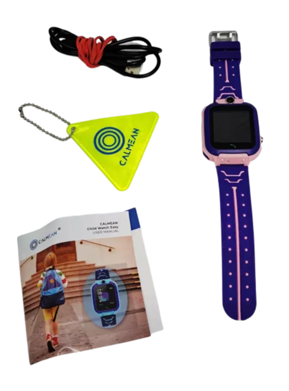 SMARTWATCH CALMEAN CHILD WATCH SIM/ KOMPLET NIE NA ALLEGRO