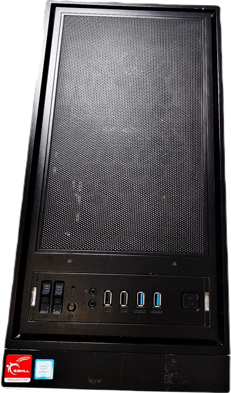 KOMPUTER SKŁADANY INTEL CORE I7 6400 U 16 GB RAM GRAFIKA GTX OKAZJA!