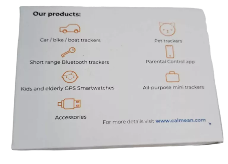 SMARTWATCH CALMEAN CHILD WATCH SIM/ KOMPLET NIE NA ALLEGRO