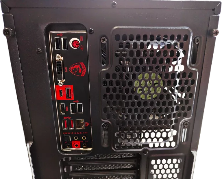 KOMPUTER SKŁADANY INTEL CORE I7 6400 U 16 GB RAM GRAFIKA GTX OKAZJA!