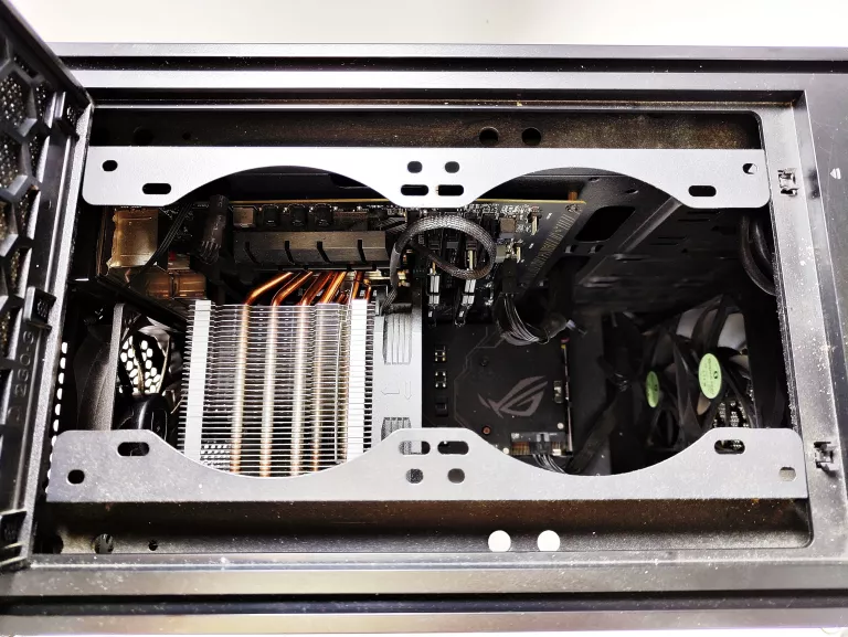 KOMPUTER SKŁADANY INTEL CORE I7 6400 U 16 GB RAM GRAFIKA GTX OKAZJA!