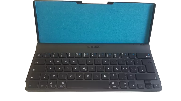 LOGITECH TABLET KEYBOARD IPAD  STAN IDEALNY