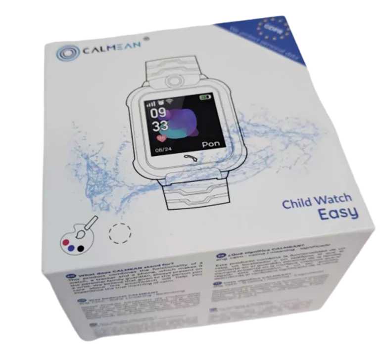 SMARTWATCH CALMEAN CHILD WATCH SIM/ KOMPLET NIE NA ALLEGRO
