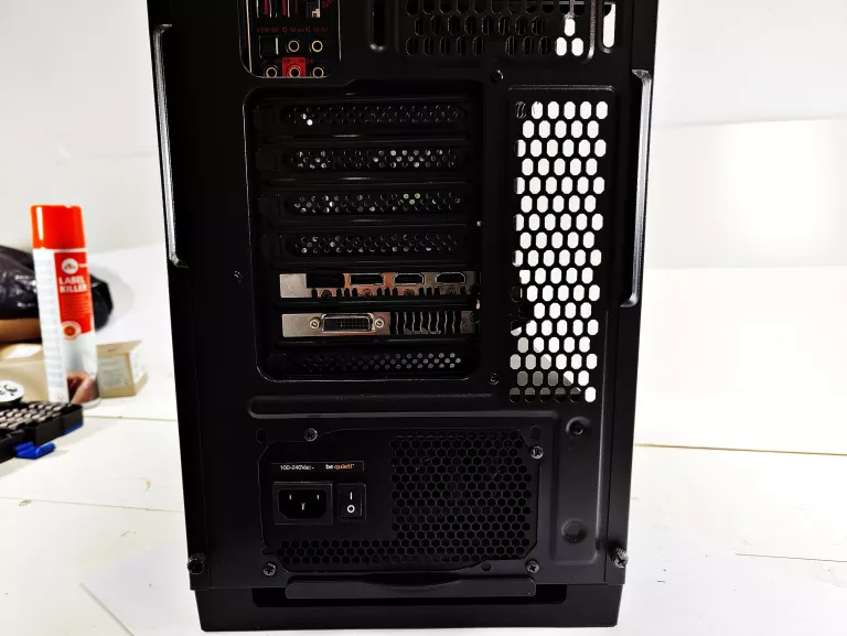 KOMPUTER SKŁADANY INTEL CORE I7 6400 U 16 GB RAM GRAFIKA GTX OKAZJA!