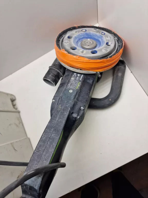 SZLIFIERKA DO BETONU FESTOOL RENOFIX RG 130 ECI
