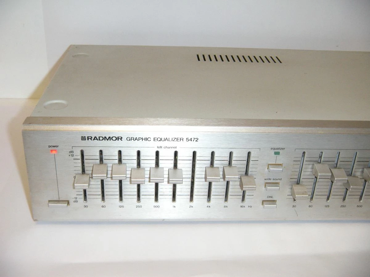 graficzny-equalizer-radmor-5472-stan-uszkodzony