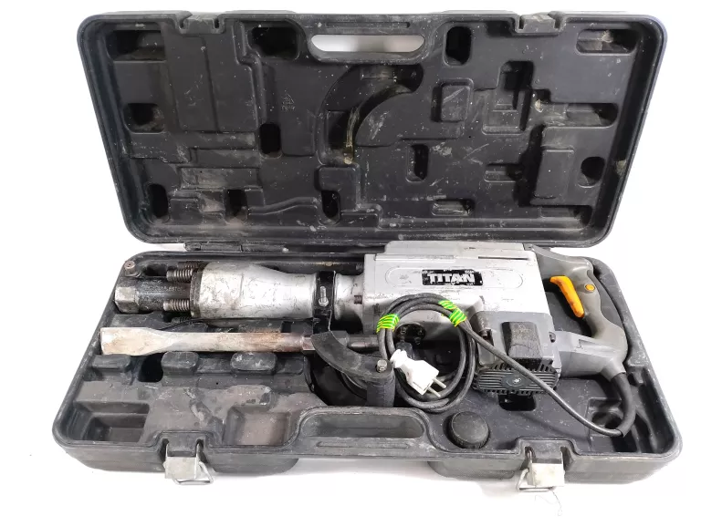 MŁOT WYBURZENIOWY TITAN TTB280DRH