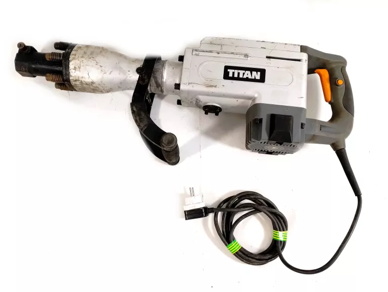 MŁOT WYBURZENIOWY TITAN TTB280DRH