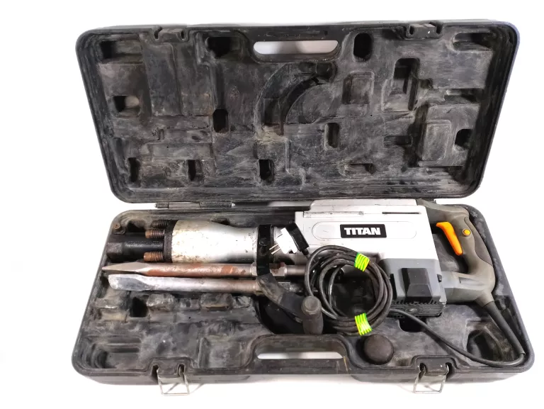 MŁOT WYBURZENIOWY TITAN TTB280DRH