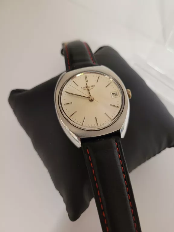 ZEGAREK MECHANICZNY LONGINES CARICA 6952