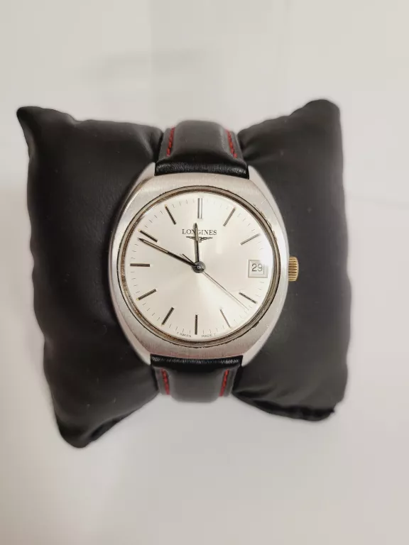 ZEGAREK MECHANICZNY LONGINES CARICA 6952