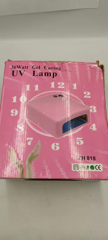LAMPA UV MULTICO ZH-818