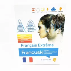 FRANCAIS EXTRME. FRANCUSKI A1-C2