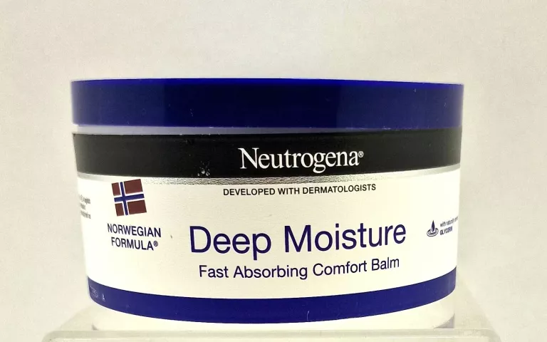 NEUTROGENA GŁĘBOKO NAWILŻAJĄCY BALSAM DO CIAŁA