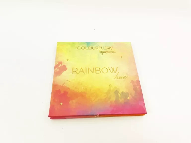 COLOURFLOW RAINBOW HUE PALETA CIENI DO POWIEK