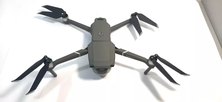 DRON DJ MAVIC 2 PRO + AKCESORIA