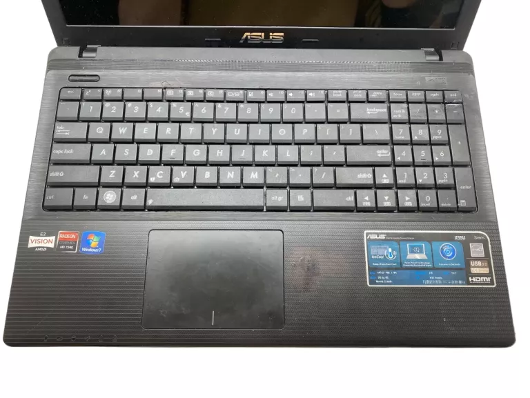 LAPTOP ASUS X55U 15,6 OKAZJA WYPRZEDAŻ